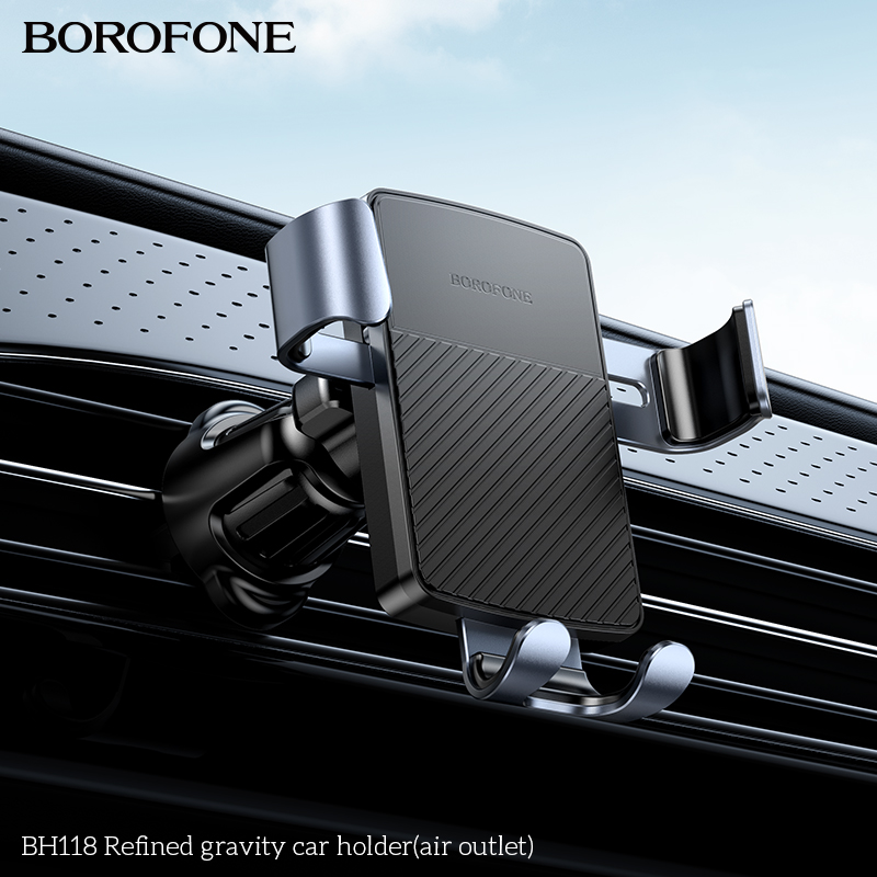BF-BH118-Black