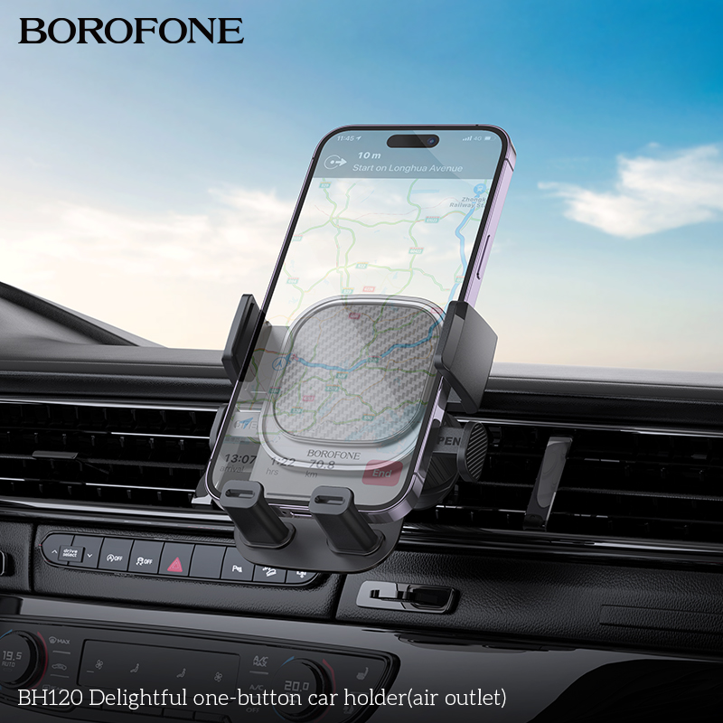 BF-BH120-Black