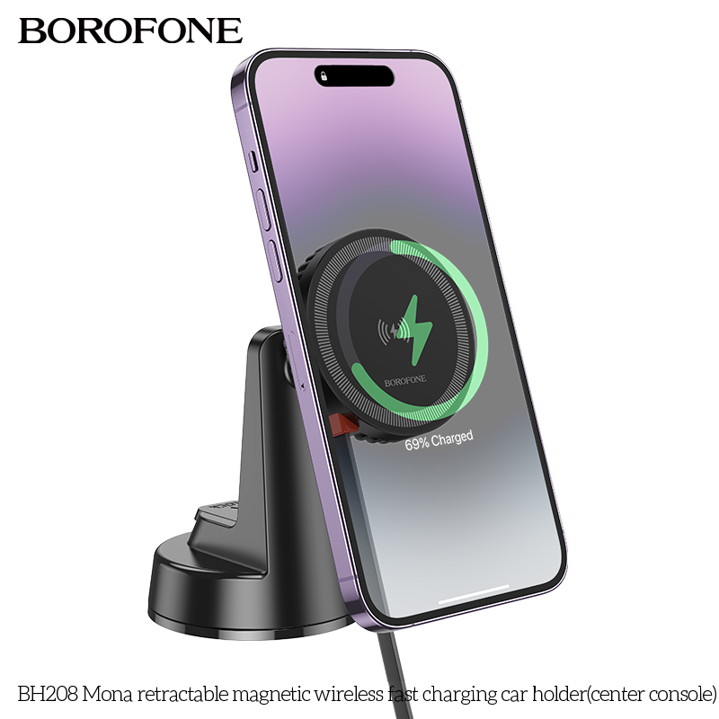 BF-BH208-Black