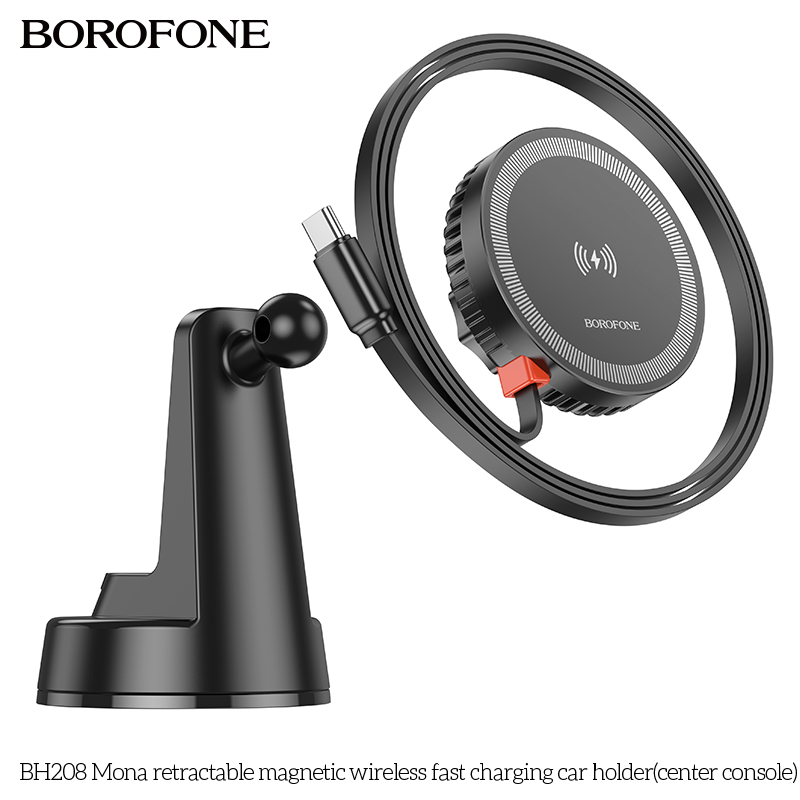 BF-BH208-Black