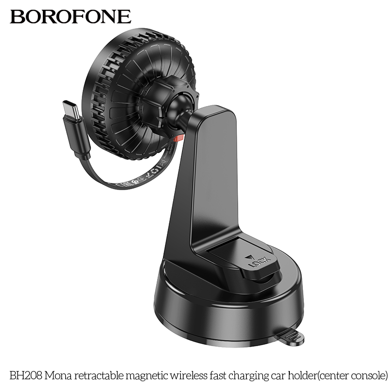 BF-BH208-Black