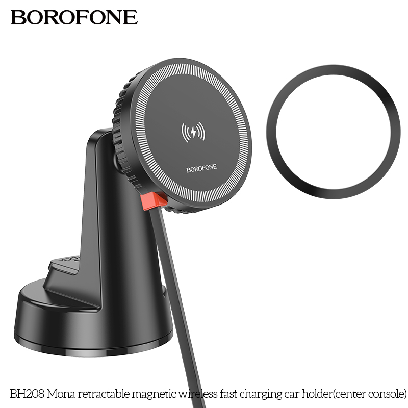 BF-BH208-Black