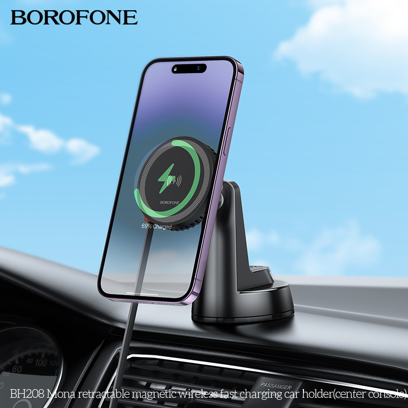 BF-BH208-Black