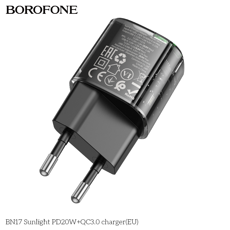 BF-BN17-Black