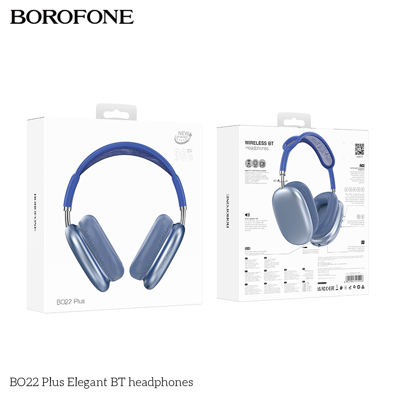 BF-BO22 Plus-Blue