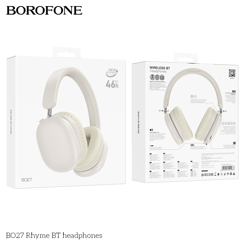 BF-BO27-White