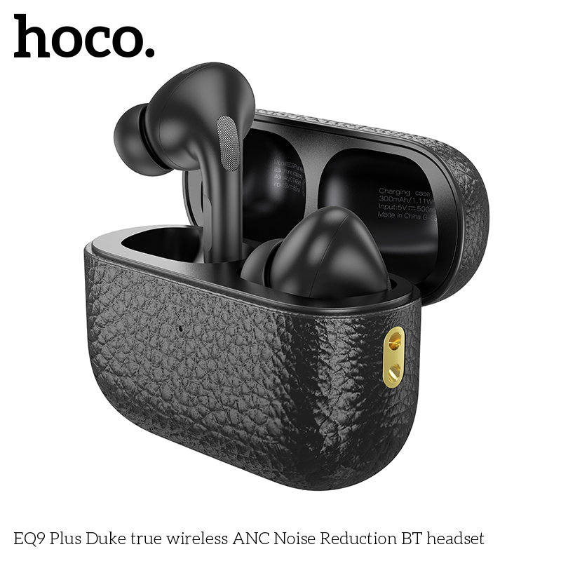 HC-EQ9 Plus-Black