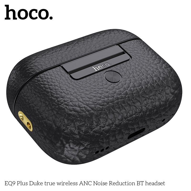 HC-EQ9 Plus-Black