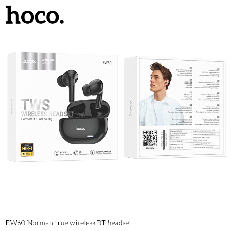 HC-EW60-Black