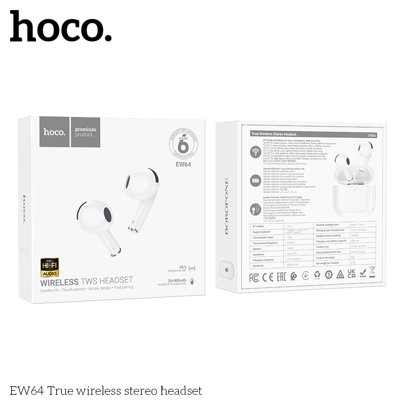 HC-EW64-White