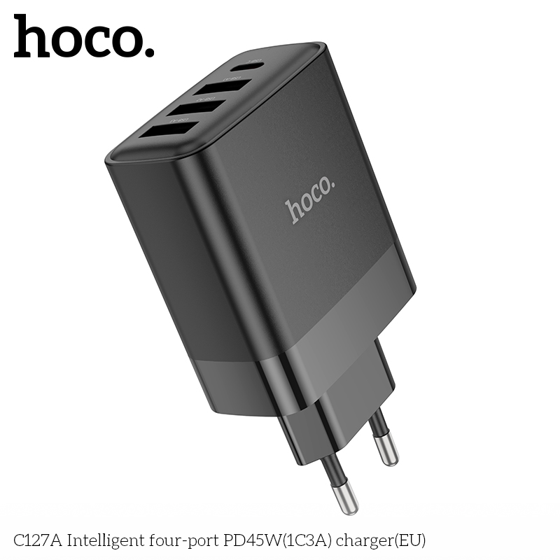 HC-C127A-Black