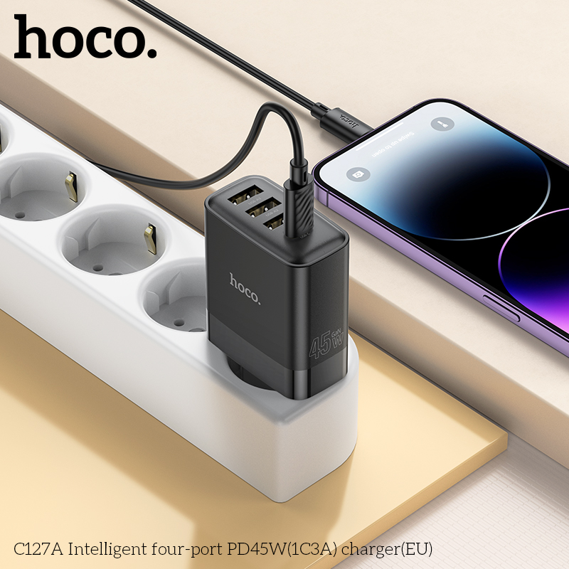 HC-C127A-Black