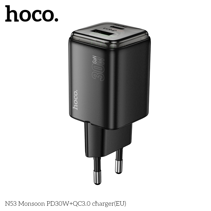 HC-N53-Black