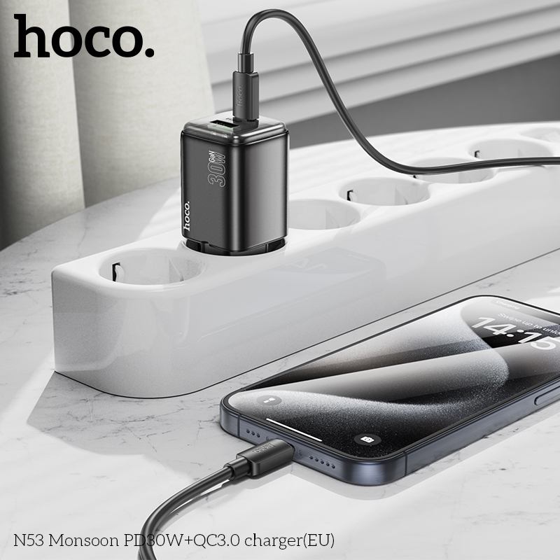 HC-N53-Black