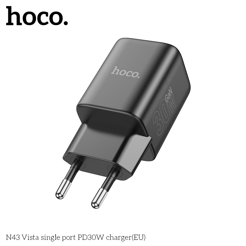 HC-N43-Black
