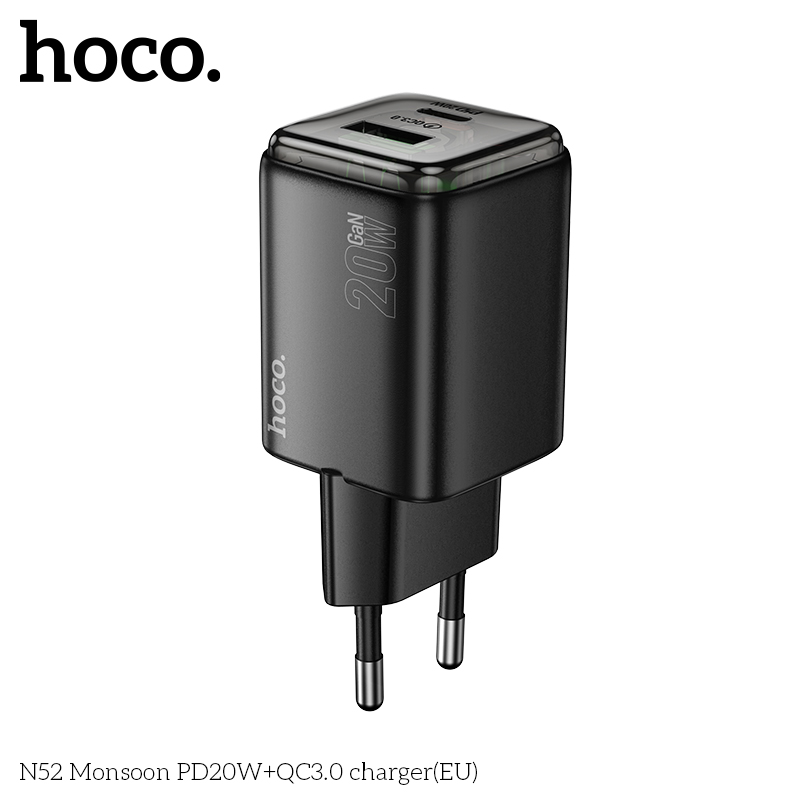 HC-N52-Black