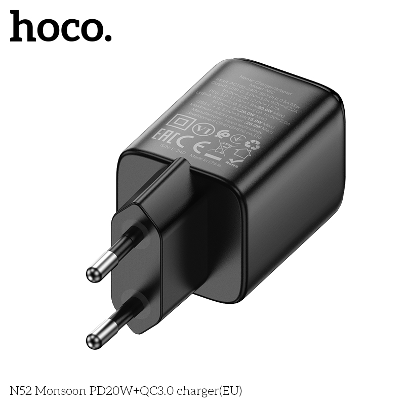 HC-N52-Black