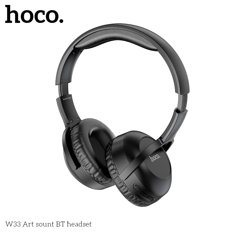 HC-W33-Black