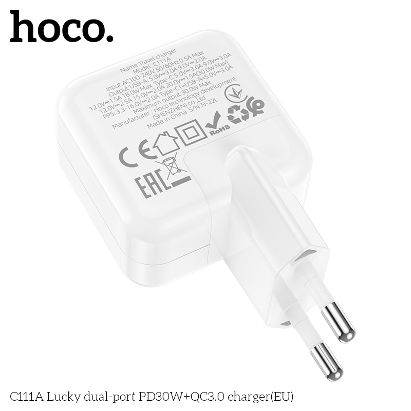 HC-C111A-White