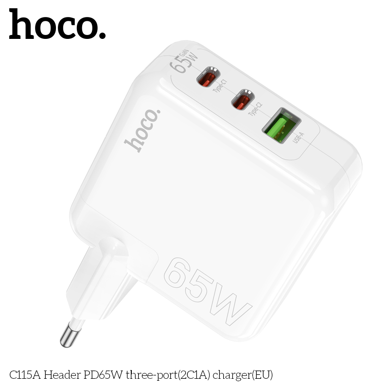 HC-C115A-White