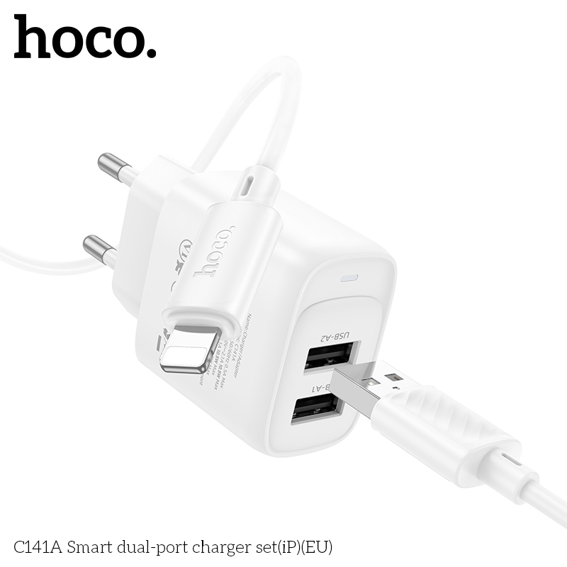 HC-C141A-UL-White
