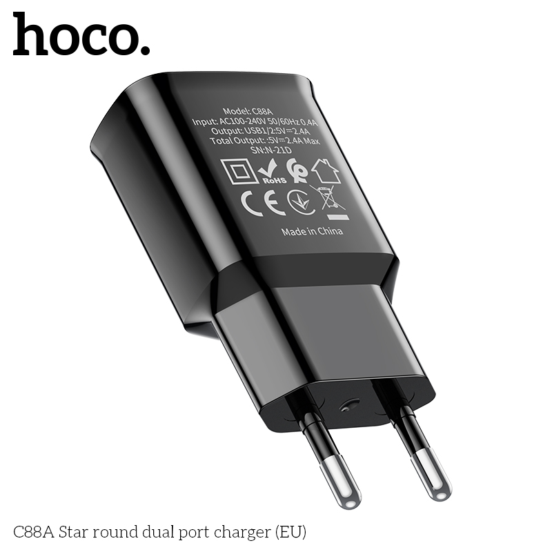 HC-C88A-Black