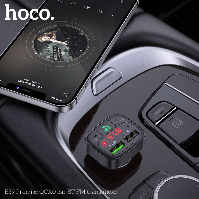 HC-E59-Black