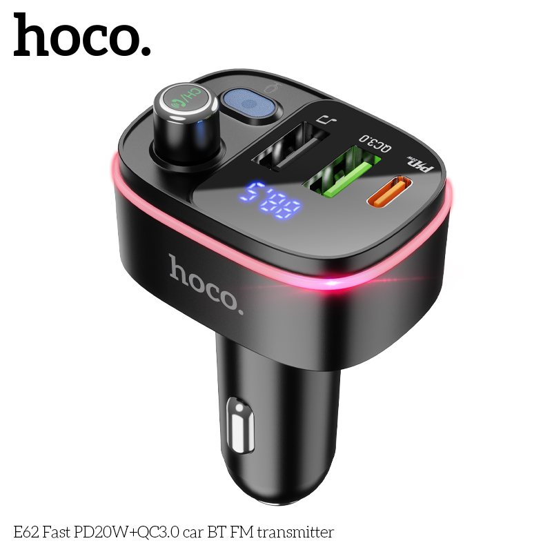 HC-E62-Black
