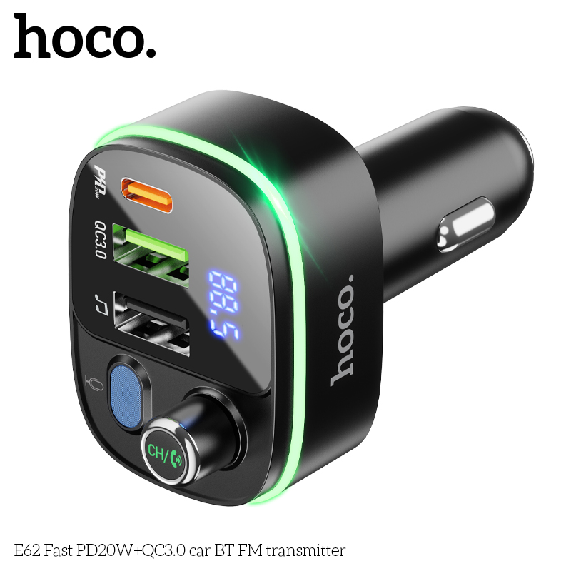 HC-E62-Black