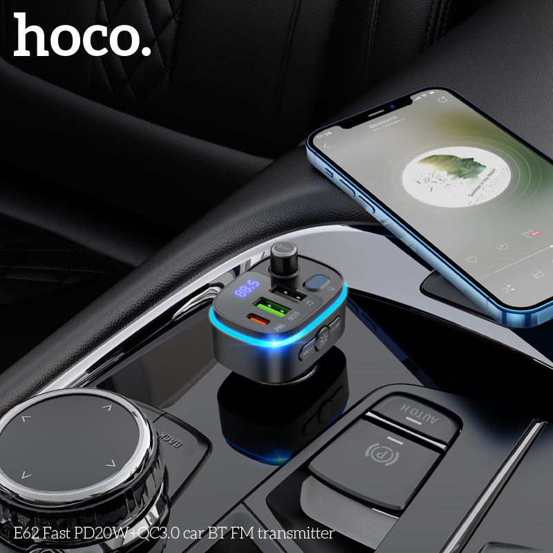 HC-E62-Black