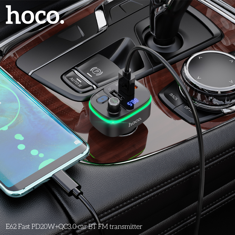 HC-E62-Black