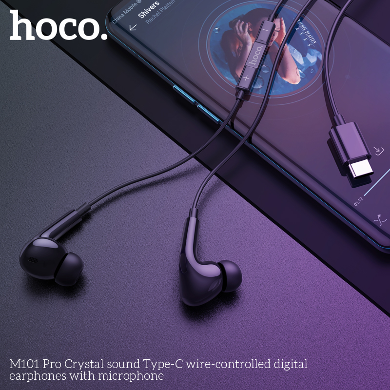 HC-M101 Pro-Black