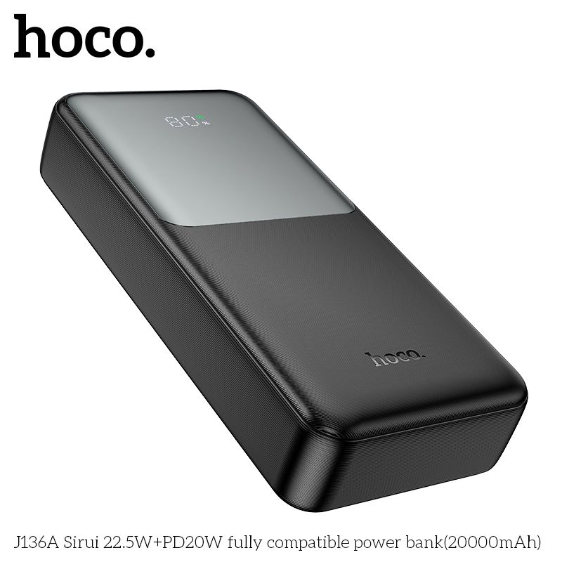 HC-J136A-Black