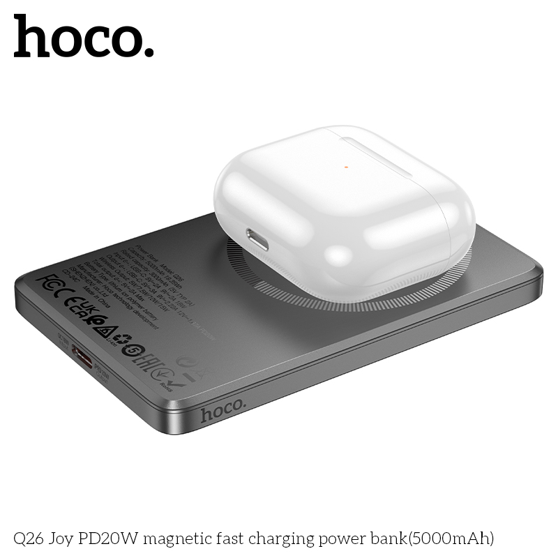 HC-Q26-Gray