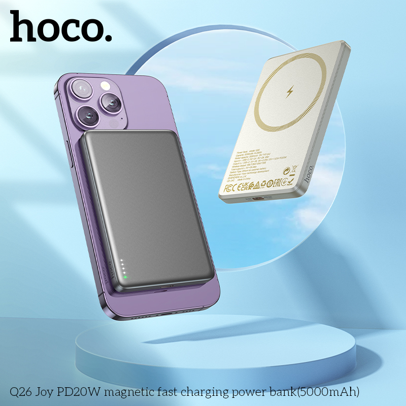 HC-Q26-Gray