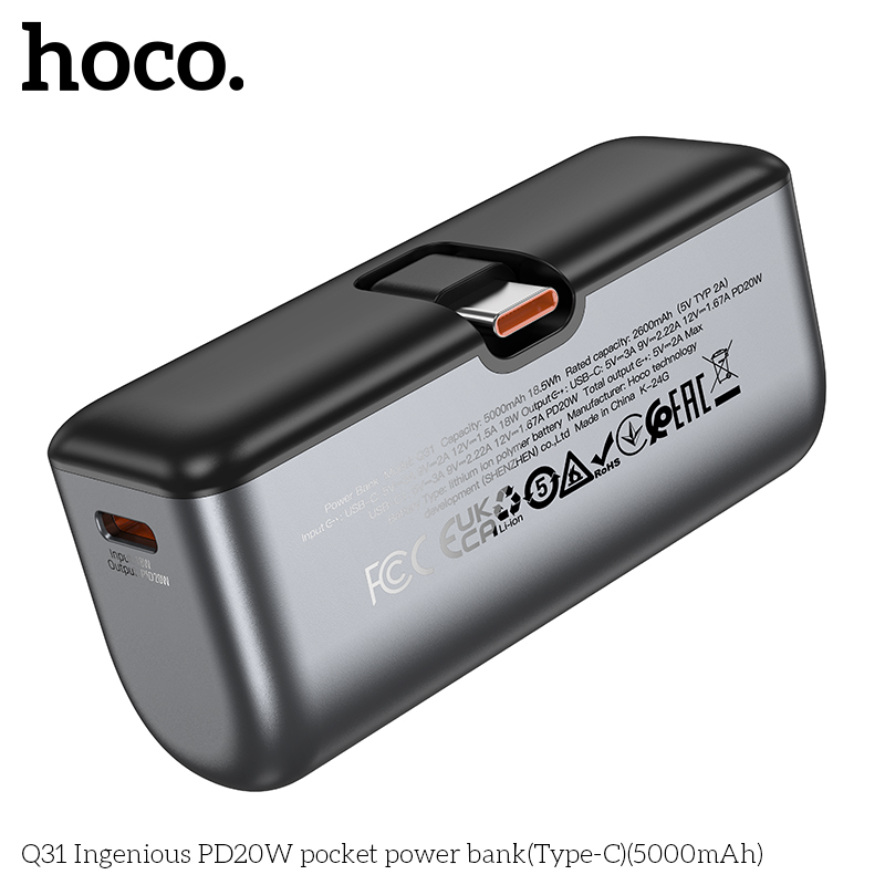 HC-Q31-C-Black