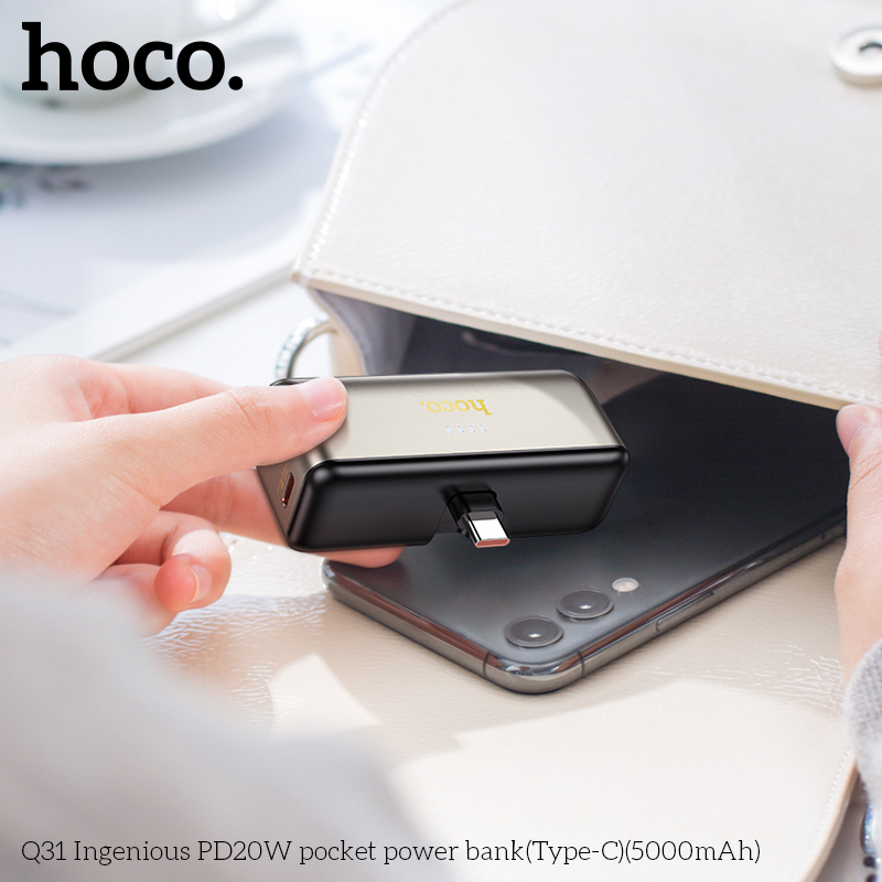 HC-Q31-C-Black