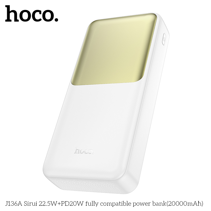 HC-J136A-White