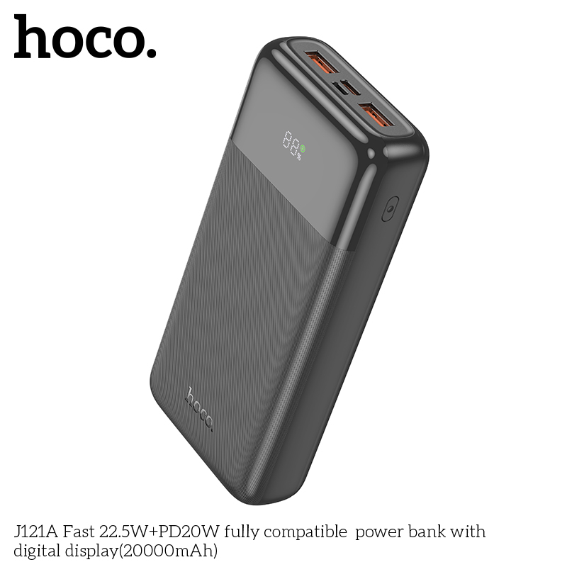 HC-J121A-Black