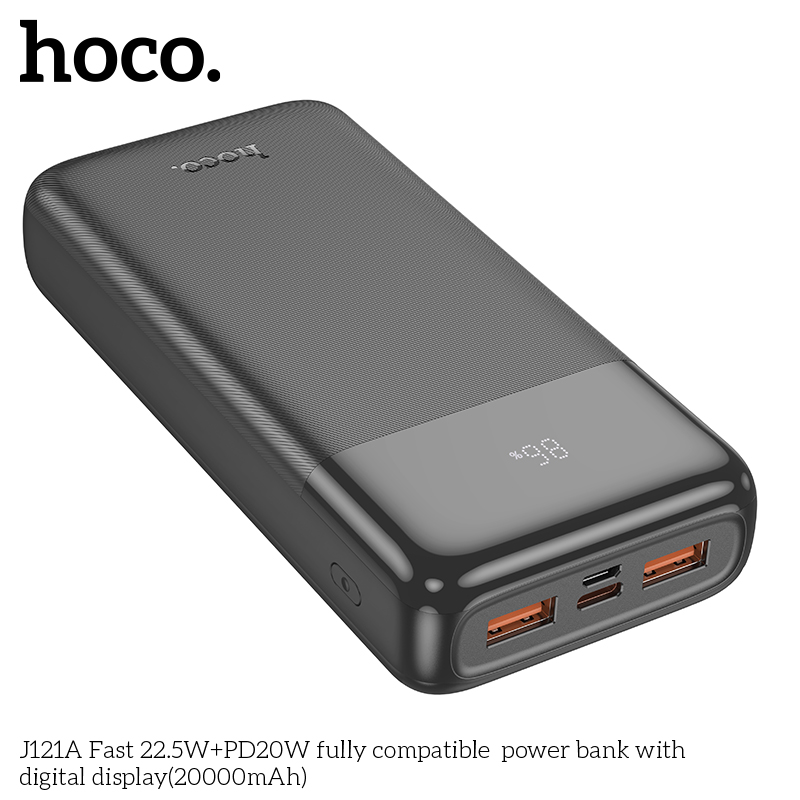 HC-J121A-Black