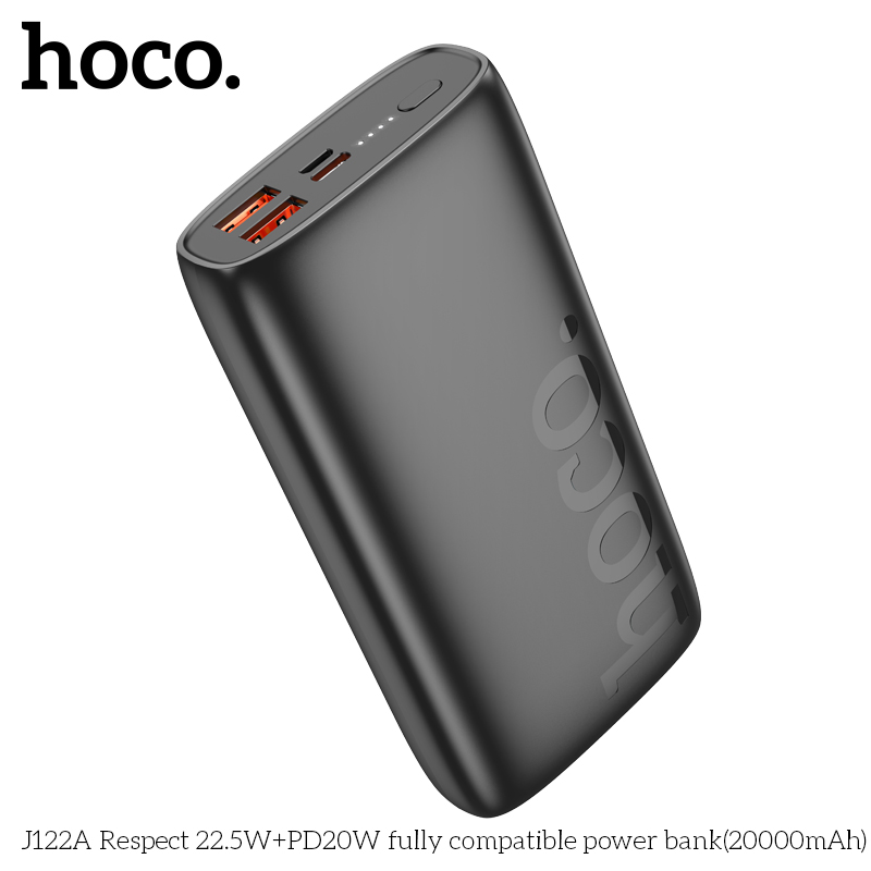 HC-J122A-Black