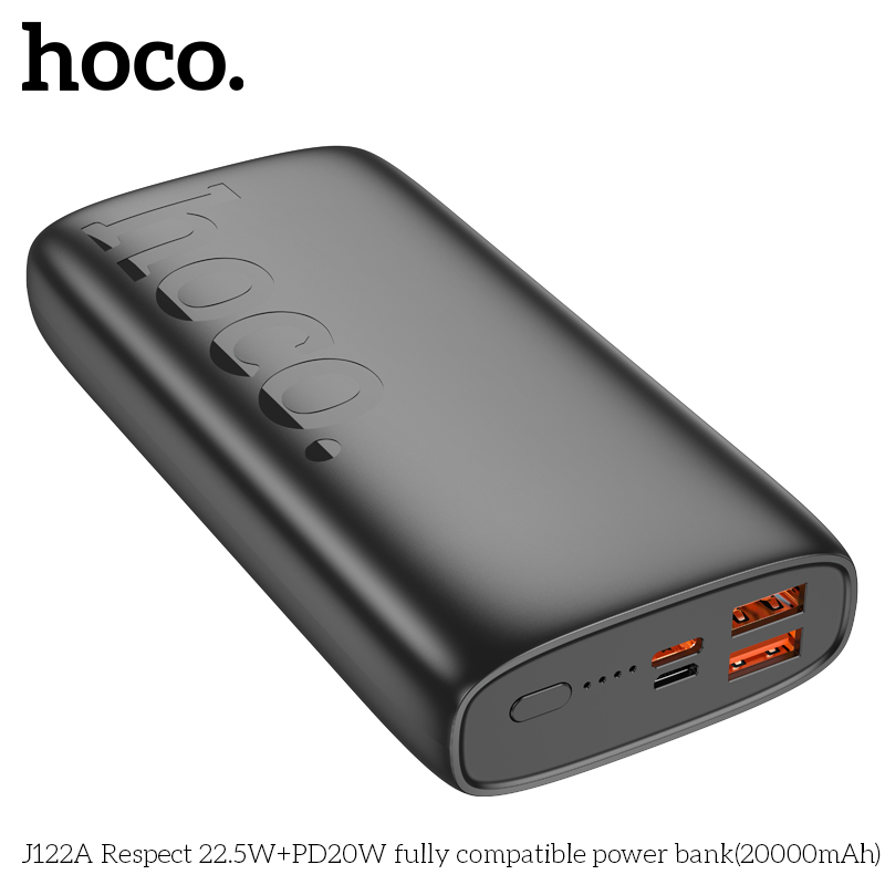 HC-J122A-Black