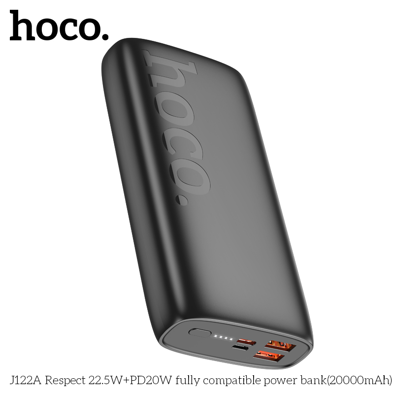 HC-J122A-Black