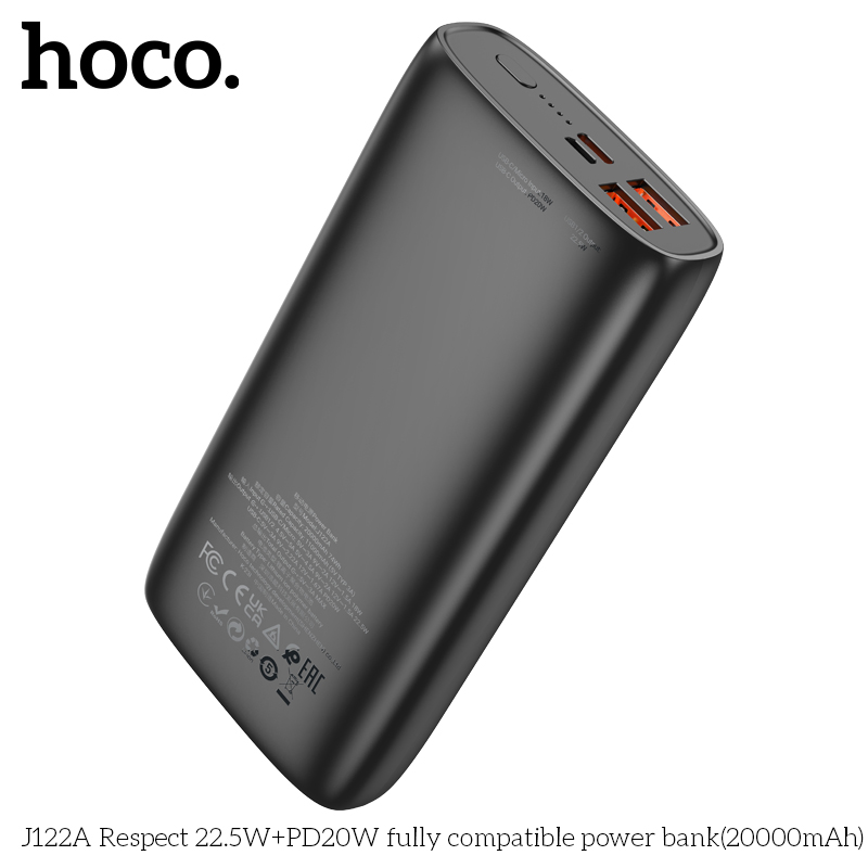 HC-J122A-Black