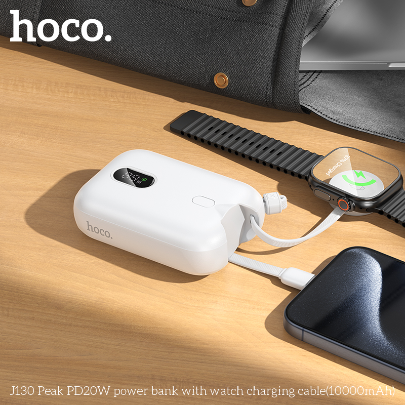 HC-J130-White