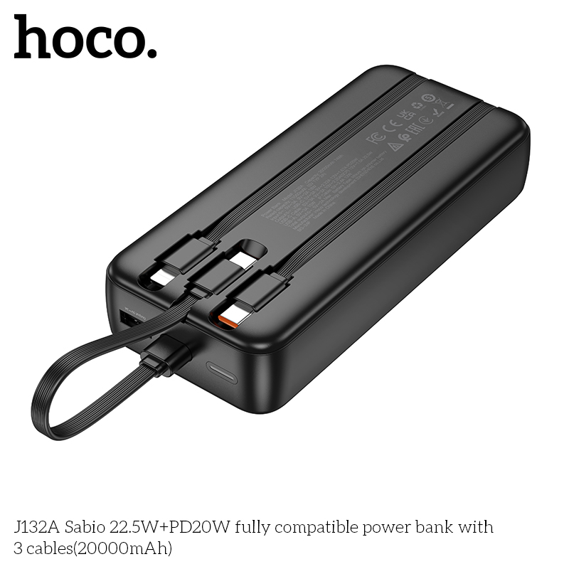 HC-J132A-Black