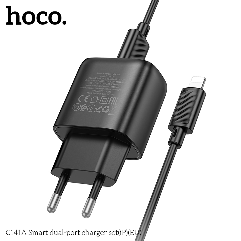 HC-C141A-UL-Black