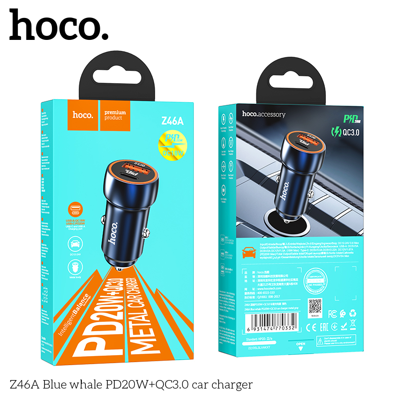 HC-Z46A-Gray