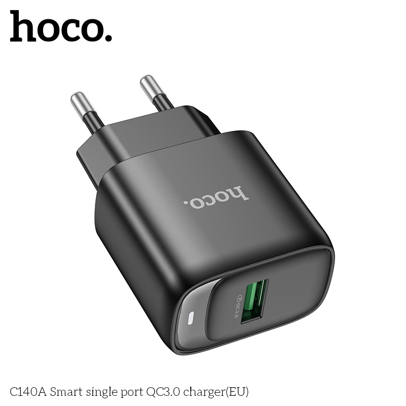 HC-C140A-Black