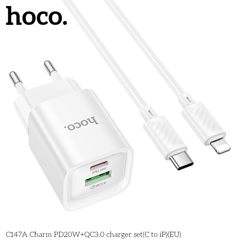 HC-C147A-L-White